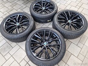 5x112 zimni kola BMW G20 G21 G22 G23 G24 G26 - 5