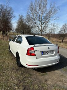 Škoda Octavia 2 FL. 2.0 TSI RS DSG - 5