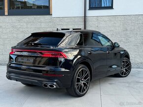 Audi SQ8 4.0TDi V8 320kw r.v2020 - Odpočet DPH - - 5