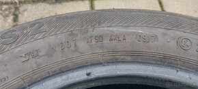 2ks.Letné pneumatiky Barum BRILLANTIS 2 185/60R15 - 5