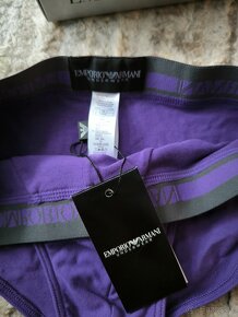 Emporio Armani pánska spodná bielizeň, 2ks - 5