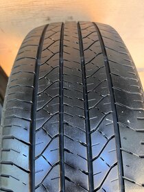 Letné pneumatiky 215/65 R16 Dunlop sada - 5