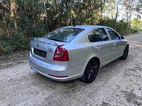 Škoda Octavia RS 2.0 TDI DSG - 5