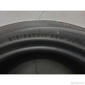 Letné pneumatiky 215/55 R17 WANLI DOT4320 - 5