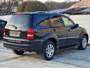 SsangYong Rexton 2.7xDI 4x4 - 5