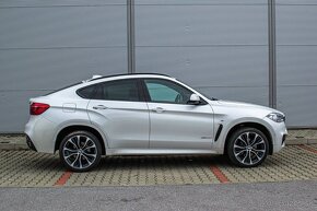 BMW X6 xDrive 30d M Sport Edition A/T 2019 - 5