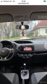 Yaris Automat rok 2017 Nova Stk Ek 103 tis km benzin - 5