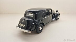 1:18 CITROEN 15CV Č - 5