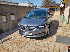 Oper Zafira Tourer - 5