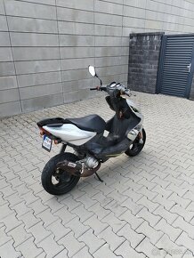 Aktualne Yamaha aerox 50 prerobeny na 70 ccm - 5