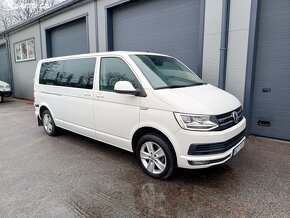 2019 VW Caravelle 4Motion - 110kw - DSG - Long - DPH - 5