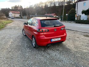 Seat Ibiza III 6L1 facelift 1.9 TDi 74kW/101 Hp - 5