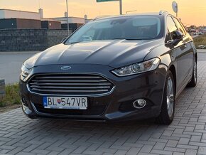 Ford Mondeo 2.0L Duratorq (150PS) Manual - 5