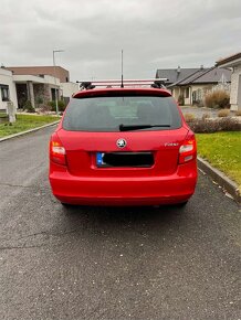 Škoda Fabia II 1.2 12V 51kw 2009 Limited Edition - 5