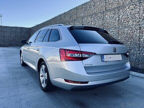 ŠKODA SUPERB 2.0 TDi - 5