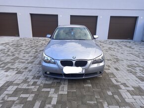 Predam bmw e60 520 benzín kw 125 r.v 2005 automat - 5