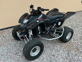 Suzuki ltz 400 s Tp a ŠPZ štvorkolka - 5