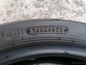 160/60zr17 (69W) DUNLOP Sportmax RoadSport 2 - 5