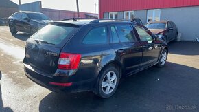 288. Škoda Octavia 3 1.6tdi CLHA,AMB LF9R - 5