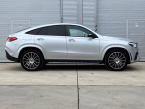 Mercedes GLE Coupe 350 CDi 200 KW 2021 - 5