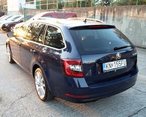 Škoda Octavia Combi 2.0 TDI Syle 110kW DSG automat,F1,Webast - 5