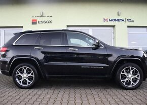 Jeep Grand Cherokee 3,0CRD OVERLAND VZDUCH ACC H&K 184 kw - 5