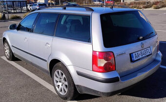 Predám VW Passat Variant (kombi) 1.9TDi 96kW 3BG - 5