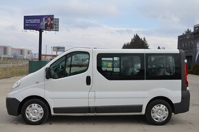 Renault Trafic Kombi VAN 2.0DCi-90PS 9-Miestne, odp. DPH - 5