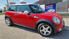 Mini Cooper 1.6 - 5