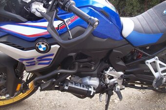 BMW F 850 GS 3/2021 - 5