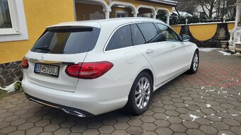 MERCEDES-BENZ C 220 Cdi W 205 - 5