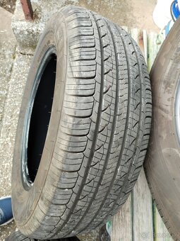 Letné pneumatiky 205/65 R16 - 5