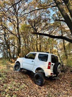 Suzuki Jimny 1.3 2009 - 5