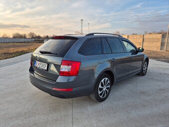 Škoda Octavia Combi 1.6 TDI 81KW/110PS - 5