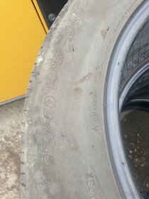 PREDAM LETNE PNEU 225/60R18.... - 5