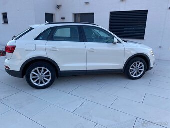 Audi Q3 2.0 TDI 177k quattro S tronic - 5