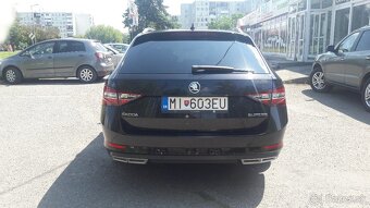 Škoda Superb Combi 2.0 TDI Style DSG EU6 - 5