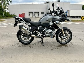 Predám BMW R1200GS LC 2013 vodník - 5