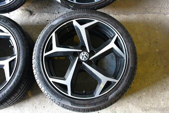 17”--ORIG--VW---CERCHIO--POLO--GTI----5x100 R17---LETNA SADA - 5