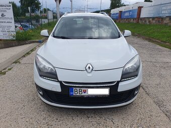 Renault Mégane Combi 1.5 Dci - 5