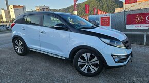 Kia Sportage 2.0 CRDi 184k 4WD Platinum - 5