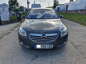 Opel Insignia ST 2.0 CDTI 160k Cosmo - 5