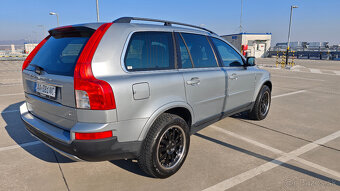 Volvo XC90 D5 136kW, 7-miestnne - 5