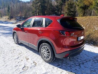 Mazda CX5, 2.0 benzín, Skyactiv, AWD - 5