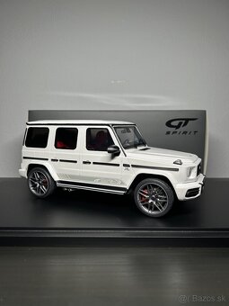 1:18 - Mercedes AMG G63 - GT Spirit - 5