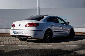 Volkswagen CC Passat 2.0 TDI DSG - 5