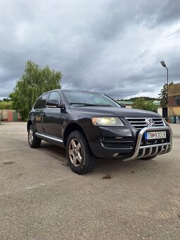 Touareg 3.0 165kw - 5