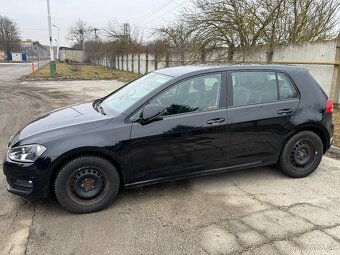 Volkswagen Golf 7 1.6 TDI DSG Comfortline - 5