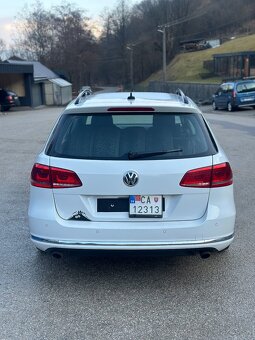 Passat b7 2.0 TDi 4-motion Webasto Bixenon led - 5