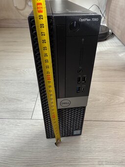 DELL 7060 SFF i7 8700 32 gb ram 512 ssd - 5